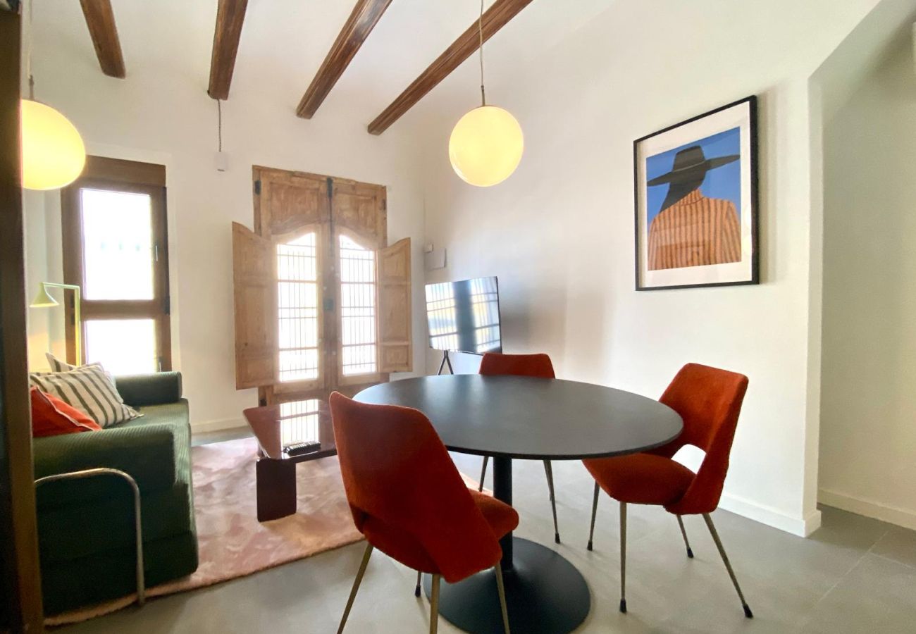 Apartment in Valencia / València - 1BR near Malvarrosa beach Cabanyal R53