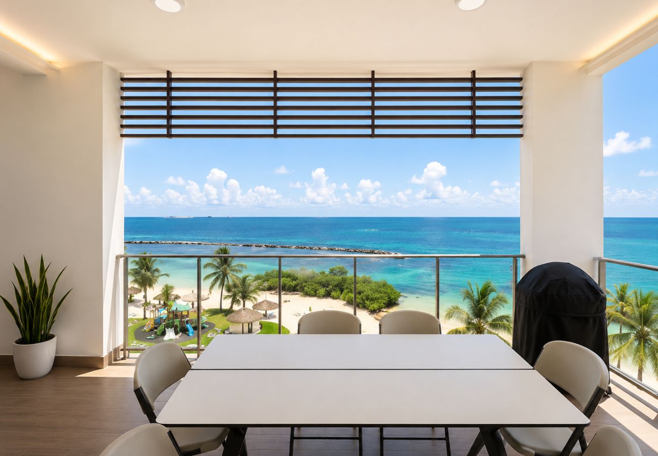 Apartment in Portobelo - Playa Escondida | Exclusive Ocean View | T7-503