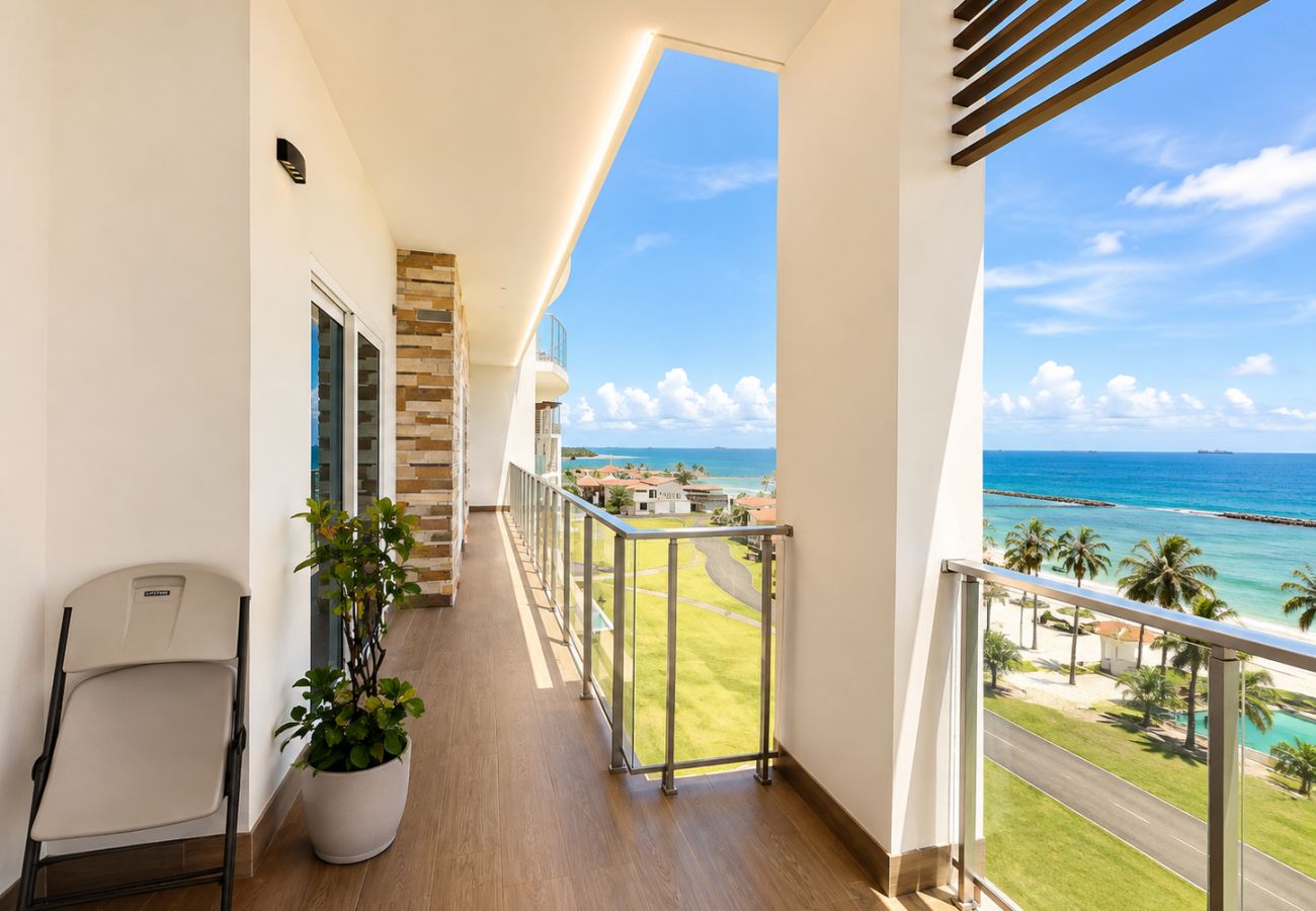 Apartment in Portobelo - Playa Escondida | Exclusive Ocean View | T7-503