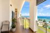 Apartment in Portobelo - Playa Escondida | Exclusive Ocean View | T7-503